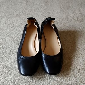 Everlane Italian Leather Day Heel